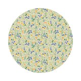 Iris in Cream - Bramble by Rifle Paper Co. - Cotton + Steel Fabrics
