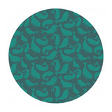 2 meters left! - Whales in Ocean - Ahoy! Mermaids Collection - Riley Blake Designs