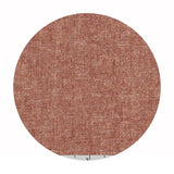 1.5 meters left! - Essex Yarn Dyed Metallic in Copper - Robert Kaufman Fabrics