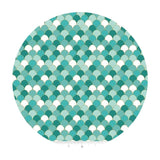 1 meter left! - Scales in Seafoam - Ahoy! Mermaids Collection - Riley Blake Designs