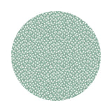 Tapestry Dot in Green Cotton - Basics by Rifle Paper Co. - Cotton + Steel Fabrics