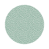 Tapestry Dot in Green Cotton - Basics by Rifle Paper Co. - Cotton + Steel Fabrics