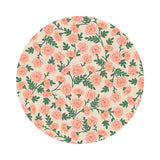 Dianthus in Blush - Bramble by Rifle Paper Co. - Cotton + Steel Fabrics