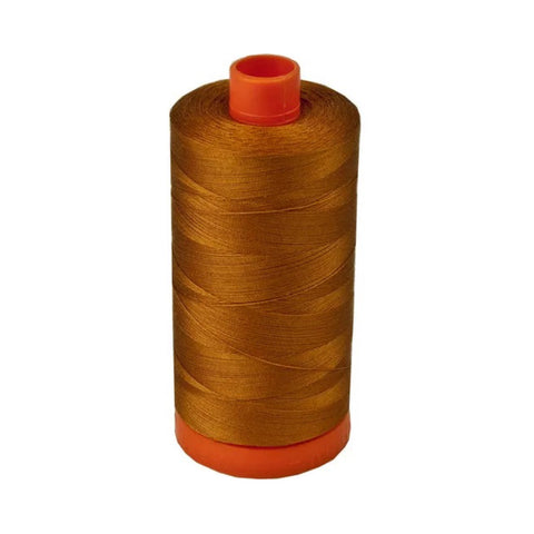 Aurifil Thread - 50wt Large Spool - 2155 Cinnamon