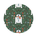 4 meters left! - Xmas R2-D2 - Character Winter Holiday 2 Collection - Camelot Fabrics