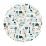 1 meter left! - Dog Walkers - Vanity Fur Collection - Dear Stella Fabrics