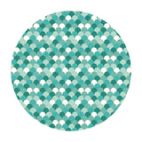 1 meter left! - Scales in Seafoam - Ahoy! Mermaids Collection - Riley Blake Designs
