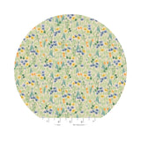 Iris in Cream - Bramble by Rifle Paper Co. - Cotton + Steel Fabrics