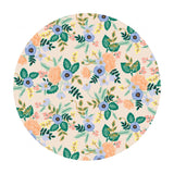 Birch in Blush Cotton - Primavera by Rifle Paper Co. - Cotton + Steel Fabrics