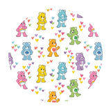 3 meters left!- Care Bear Friends - Care Bear Believe Collection - Camelot Fabrics