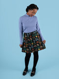 Bobbi Skirt and Pinafore - Tilly and the Buttons 1028