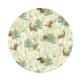 Kitty Safari - Let's Get Wild Collection - Dear Stella Fabrics