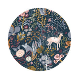 4 meters left! - Xanadu in Peacock - Xanadu Collection - Dear Stella Fabrics
