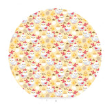 1.5 meters left! - Chickens in Yellow - Down on the Farm Collection - Riley Blake Designs