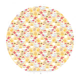 1.5 meters left! - Chickens in Yellow - Down on the Farm Collection - Riley Blake Designs