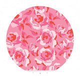 .5 meters left! - Sending Love Main in Pink - Sending Love Collection - Riley Blake Designs