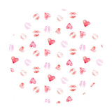 4 meters left! - Love - Summer Lovin' Collection - Dear Stella Fabrics