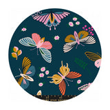 3 meters left! - Flutter in Peacock - Stay Gold Collection - Melody Miller - Ruby Star Society