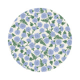 2 meters left! - Dianthus in Blue - Bramble by Rifle Paper Co. - Cotton + Steel Fabrics
