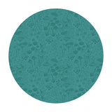 Fantastic Fungi on Teal - Enchanted Collection - Lewis & Irene Fabrics