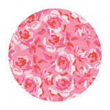 .5 meters left! - Sending Love Main in Pink - Sending Love Collection - Riley Blake Designs