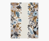 Vines in Linen Coloured Cotton - Garden Party by Rifle Paper Co. - Cotton + Steel Fabrics