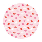 1.5 meters left! - Love Kisses in Ballerina - Sending Love Collection - Riley Blake Designs