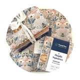 40 piece 5" Charm Pack - Queen Bee Collection - Lewis & Irene Fabrics