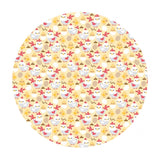 1.5 meters left! - Chickens in Yellow - Down on the Farm Collection - Riley Blake Designs