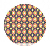3.5 meters left! - Old Oak Pink - Born Wild Collection - Blend Fabrics