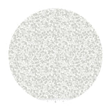 Wiltshire Shadow in Silver Metallic - Merry & Bright Collection - Liberty Fabrics