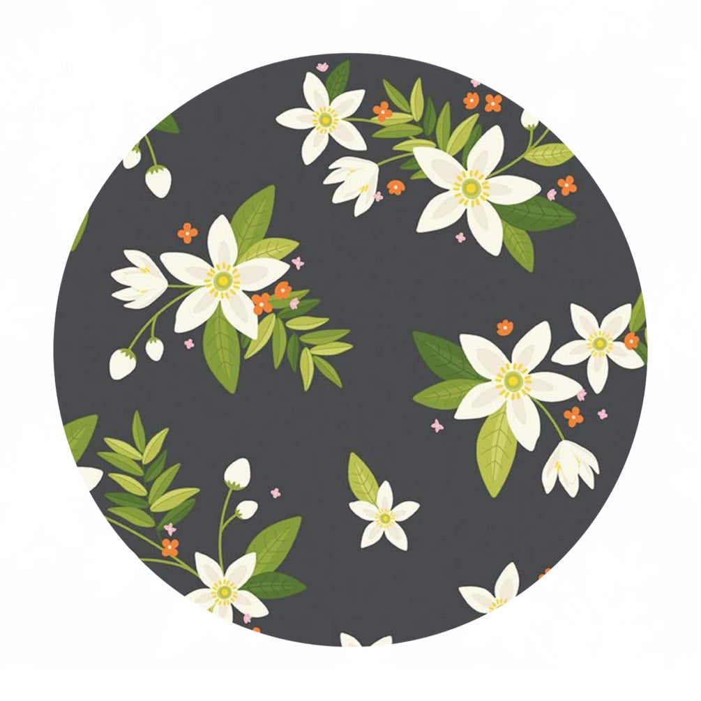 Grove Main in Charcoal - Grove Collection - Riley Blake Designs