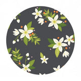 Grove Main in Charcoal - Grove Collection - Riley Blake Designs