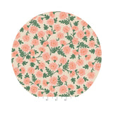 Dianthus in Blush - Bramble by Rifle Paper Co. - Cotton + Steel Fabrics