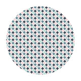 Geo in Multi - Floral Menagerie Collection - Camelot Fabrics
