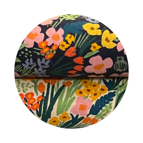 4.5 meters left! - Lea in Natural Canvas - Bramble Collection by Rifle ...